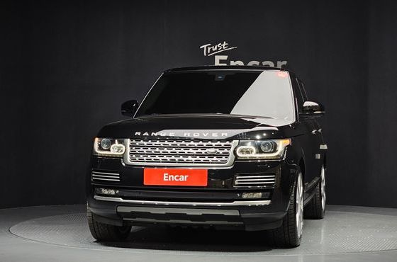 Land Rover Range Rover 5.0 SC AB — пробег 130 876 км — фото 3 из 5