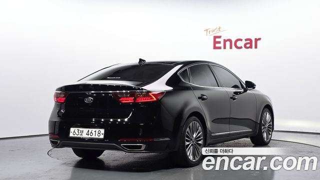 Kia K7 из Кореи Encar