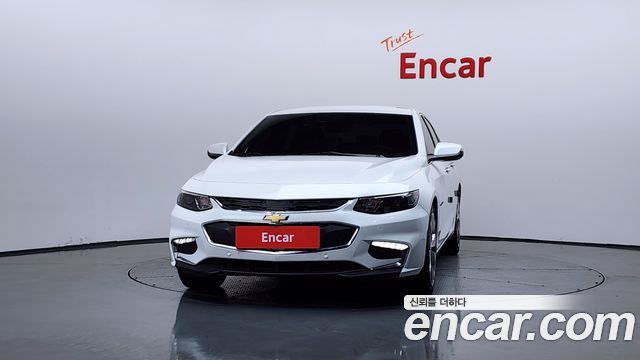 Chevrolet (Daewoo) Malibu из Кореи Encar