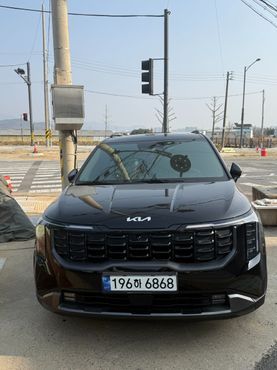 Kia Carnival Gasoline 7-Seater Gravity — пробег 36 500 км — фото 1 из 5