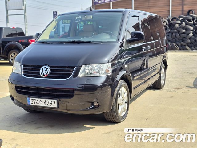 Volkswagen Multivan 2.0 — пробег 81 283 км — фото 4 из 5