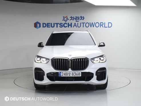 BMW X5 M50i — пробег 73 554 км — фото 3 из 5
