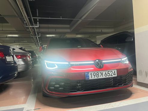 Volkswagen Golf 2.0 GTI — пробег 16 000 км — фото 1 из 5