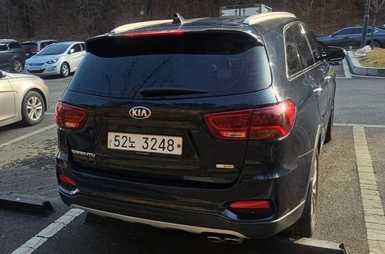 Kia Sorento Diesel 2.2 2WD Noblesse — пробег 151 116 км — фото 3 из 5