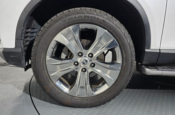 Ssangyong Rexton Diesel 2.2 4WD Prestige — пробег 71 547 км — фото 5 из 5