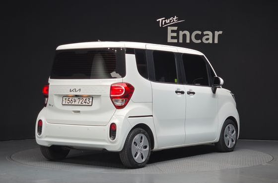 Kia RAY Van Standard — пробег 73 181 км — фото 2 из 5