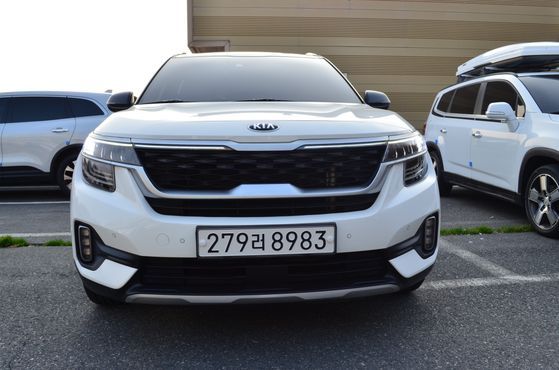 Kia Seltos Gasoline 1.6 Turbo 2WD Noblesse — пробег 60 648 км — фото 3 из 5