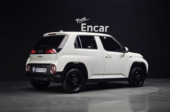 Hyundai Casper Modern — пробег 52 399 км — фото 2 из 5