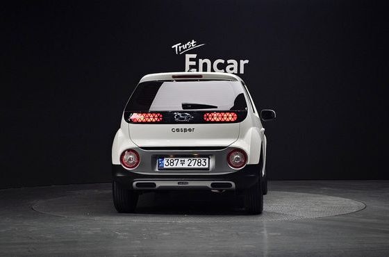 Hyundai Casper Modern — пробег 52 399 км — фото 4 из 5