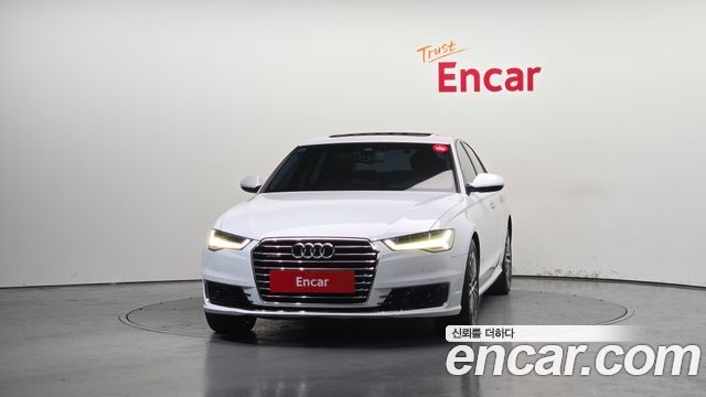 Audi A6 50 TDI Quattro Premium C7 — пробег 120 152 км — фото 3 из 5