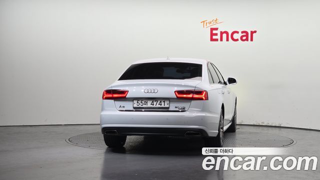 Audi A6 50 TDI Quattro Premium C7 — пробег 120 152 км — фото 4 из 5