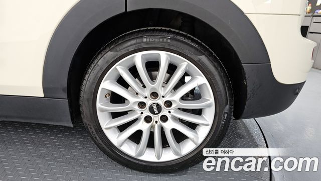 Mini Clubman из Кореи Encar