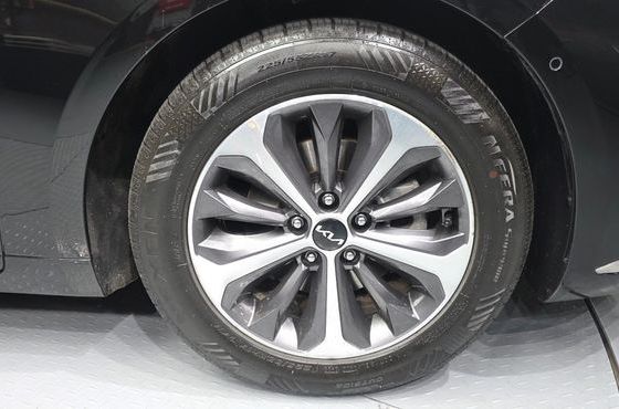 Kia K8 Noblesse — пробег 96 408 км — фото 5 из 5