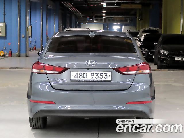 Hyundai AVANTE 1.6 GDI Value Plus — пробег 18 900 км — фото 3 из 5