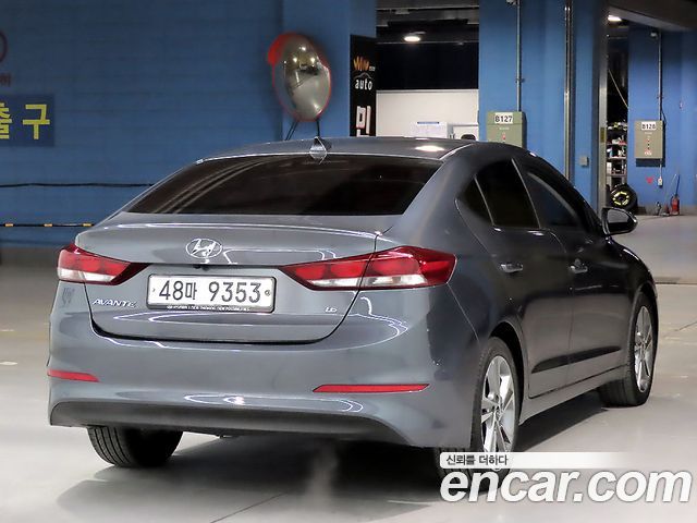 Hyundai AVANTE 1.6 GDI Value Plus — пробег 18 900 км — фото 4 из 5