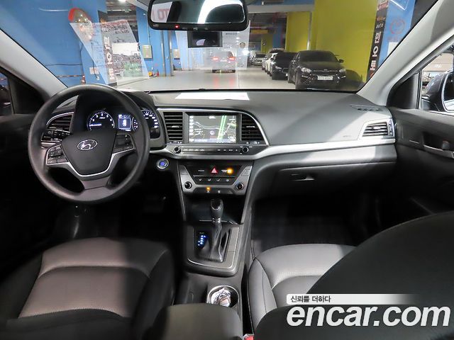 Hyundai AVANTE 1.6 GDI Value Plus — пробег 18 900 км — фото 5 из 5