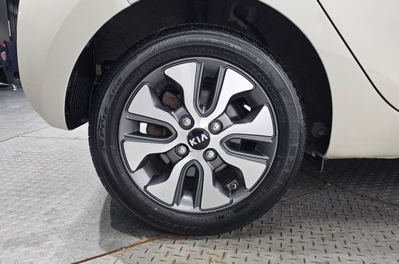 Kia morning Luxury — пробег 87 160 км — фото 5 из 5