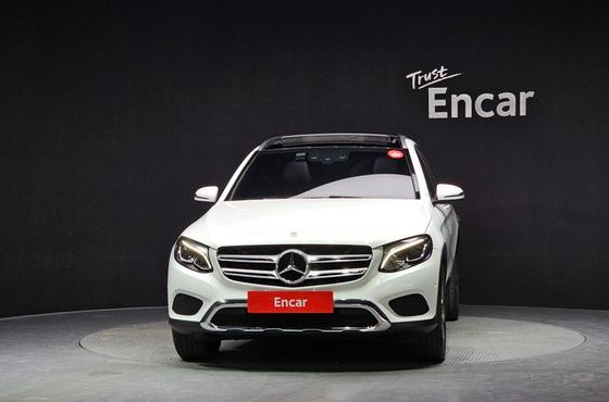 Mercedes-Benz GLC-Class GLC220 d 4MATIC Premium — пробег 65 969 км — фото 3 из 5