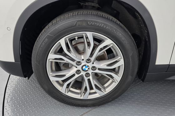BMW X1 xDrive 18d Premium — пробег 134 992 км — фото 5 из 5