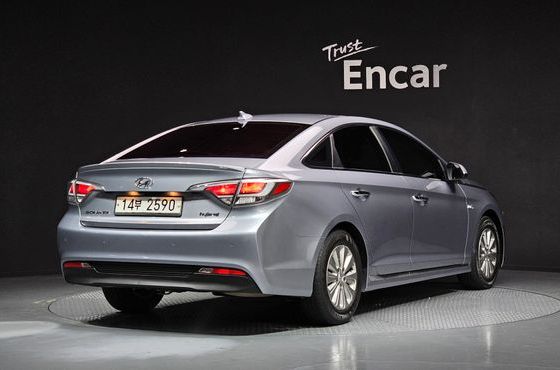 Hyundai Sonata 2.0 HEV Modern — пробег 85 912 км — фото 2 из 5