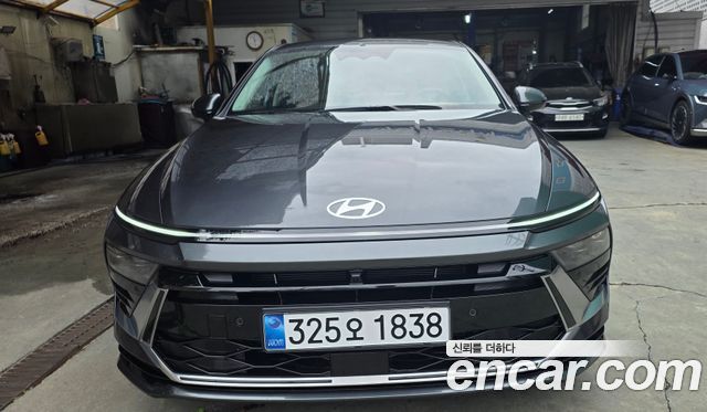 Hyundai Sonata 2.0 LPG(Disabled) Exclusive — пробег 30 км — фото 3 из 5