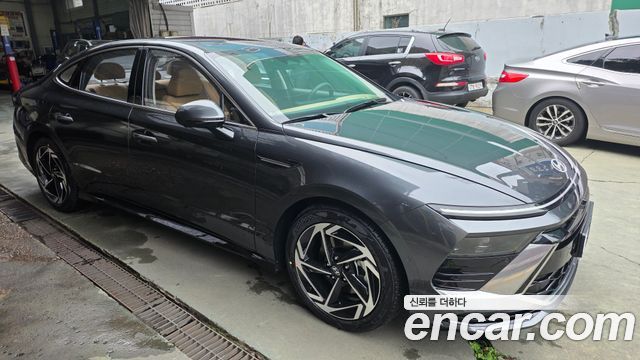 Hyundai Sonata 2.0 LPG(Disabled) Exclusive — пробег 30 км — фото 5 из 5