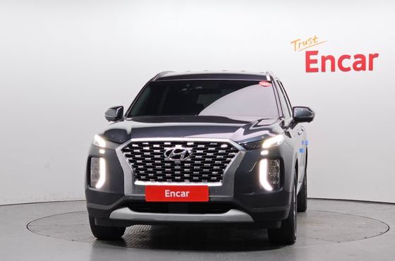 Hyundai Palisade Gasoline 3.8 2WD Prestige — пробег 151 564 км — фото 3 из 5