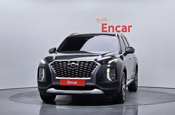 Hyundai Palisade Gasoline 3.8 2WD Prestige — пробег 53 512 км — фото 3 из 5