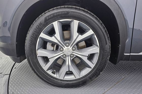 Hyundai Palisade Gasoline 3.8 2WD Prestige — пробег 53 512 км — фото 5 из 5