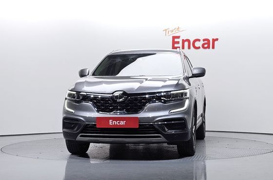 Renault (Samsung) QM6 2.0 GDe RE Signature 2WD — пробег 30 545 км — фото 3 из 5