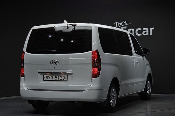 Hyundai Starex 5-Seater VAN Smart — пробег 91 486 км — фото 2 из 5