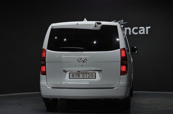 Hyundai Starex 5-Seater VAN Smart — пробег 91 486 км — фото 4 из 5