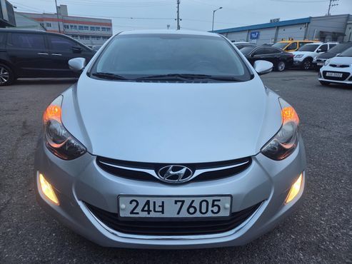 Hyundai AVANTE M16 GDI Premier — пробег 141 000 км — фото 1 из 5