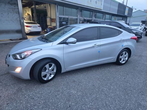 Hyundai AVANTE M16 GDI Premier — пробег 141 000 км — фото 3 из 5