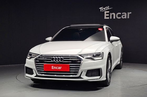 Audi A6 45 TFSI Quattro Premium — пробег 25 991 км — фото 3 из 5