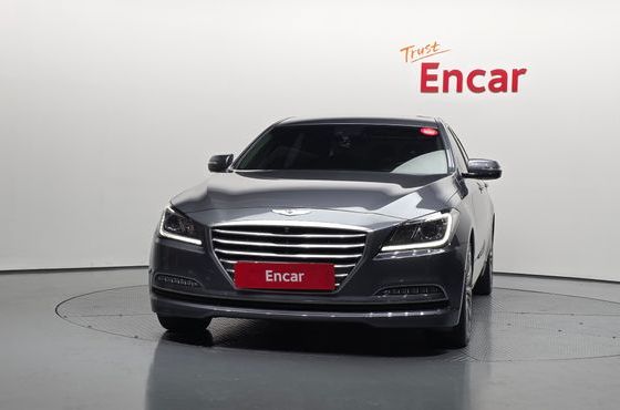 Hyundai Genesis G330 Premium AWD — пробег 148 533 км — фото 3 из 5