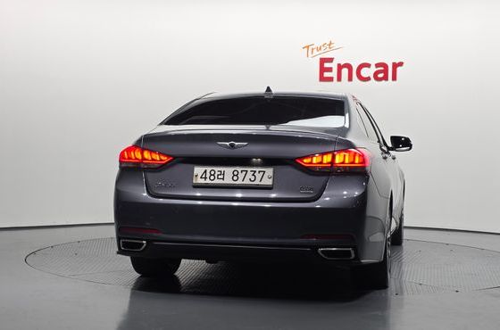 Hyundai Genesis G330 Premium AWD — пробег 148 533 км — фото 4 из 5