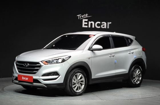 Hyundai Tucson Diesel 2.0 2WD Style — пробег 89 300 км — фото 1 из 5