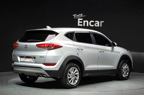 Hyundai Tucson Diesel 2.0 2WD Style — пробег 89 300 км — фото 2 из 5