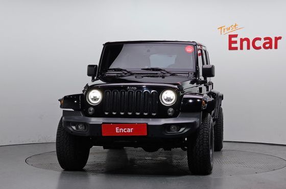Jeep Wrangler 3.6 Sahara 4Door — пробег 83 766 км — фото 3 из 5