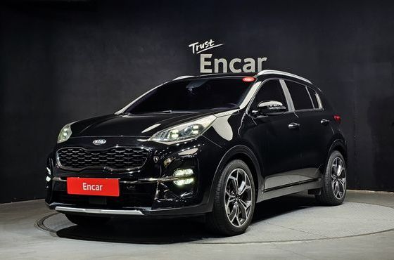 Kia Sportage Diesel 2.0 2WD Inteligent — пробег 141 744 км — фото 1 из 5