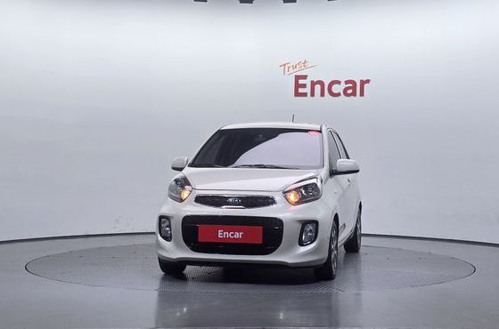 Kia morning Luxury — пробег 50 426 км — фото 3 из 5
