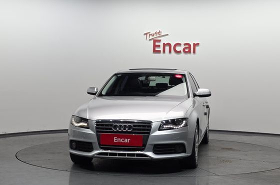 Audi A4 2.0 TFSI Quattro B8 — пробег 97 634 км — фото 3 из 5