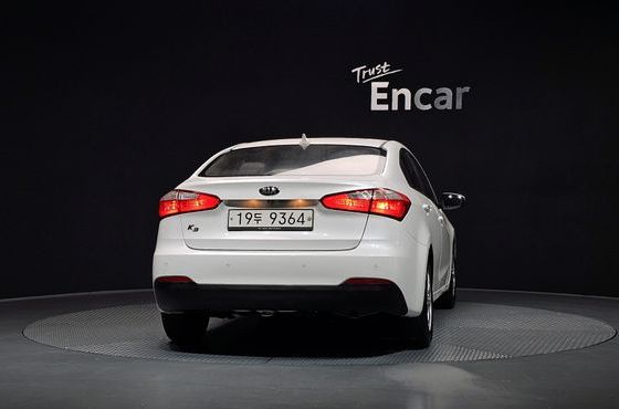 Kia K3 Luxury — пробег 120 266 км — фото 4 из 5