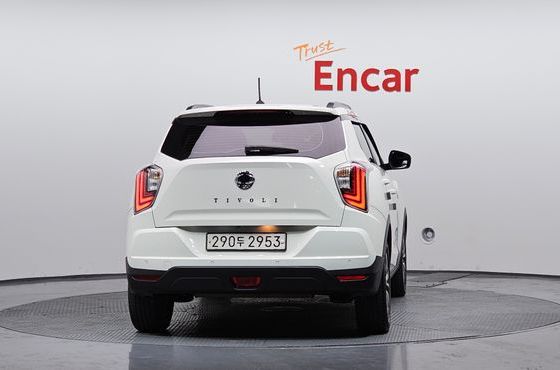 Ssangyong TIBOLI Gasoline 1.5 2WD Limitied Edition — пробег 90 968 км — фото 4 из 5
