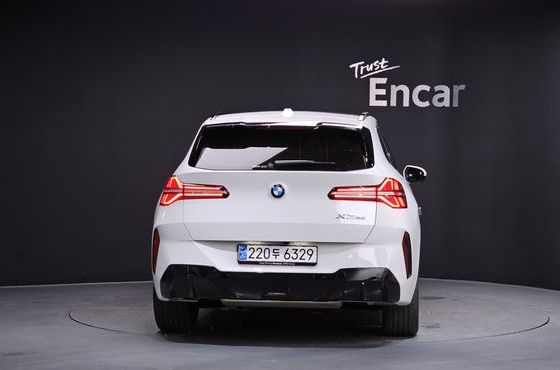 BMW X3 xDrive 20 M Sport — пробег 17 170 км — фото 4 из 5