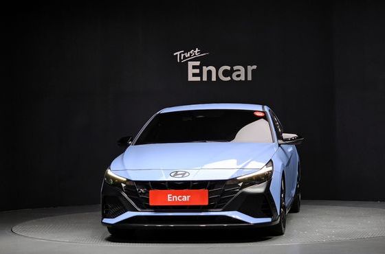 Hyundai AVANTE 2.0 N — пробег 70 228 км — фото 3 из 5