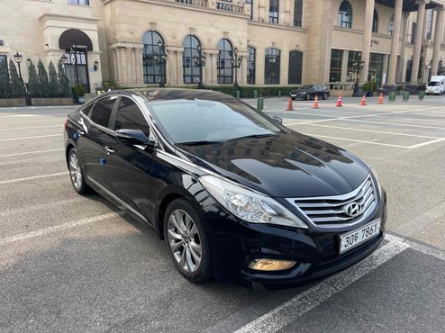 Hyundai Grandeur HG300 Prime — пробег 166 774 км — фото 3 из 5