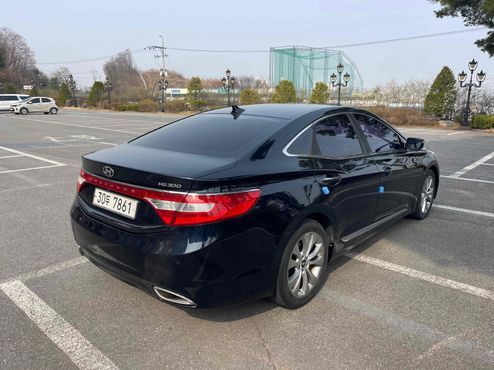 Hyundai Grandeur HG300 Prime — пробег 166 774 км — фото 4 из 5