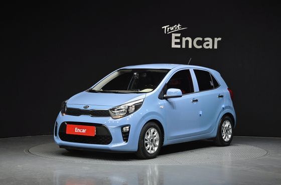 Kia morning Luxury — пробег 79 504 км — фото 1 из 5